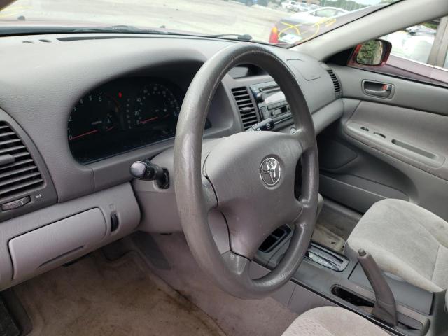 Photo 8 from auction – 2002 TOYOTA CAMRY LE with VIN JTDBE32K220111629