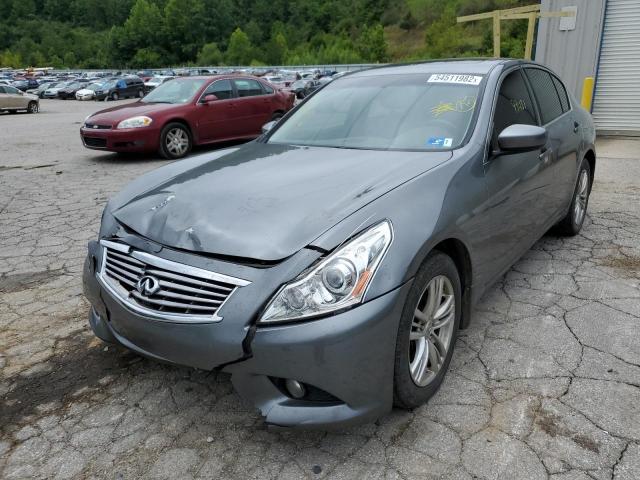 Photo 2 from auction – 2011 INFINITI G37 with VIN JN1CV6AR3BM407419