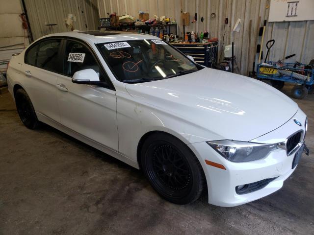 Photo 1 from auction – 2015 BMW 328 XI SUL with VIN WBA3B5C54FF960789