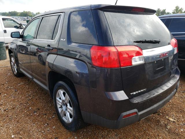 Foto 3 de la subasta – 2014 GMC TERRAIN SL con VIN 2GKALMEK3E6329825
