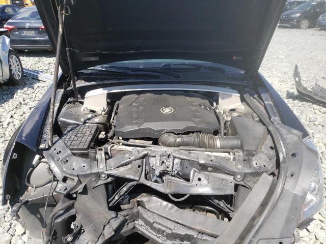 Photo 7 from auction – 2012 CADILLAC CTS with VIN 1G6DA1E34C0136713
