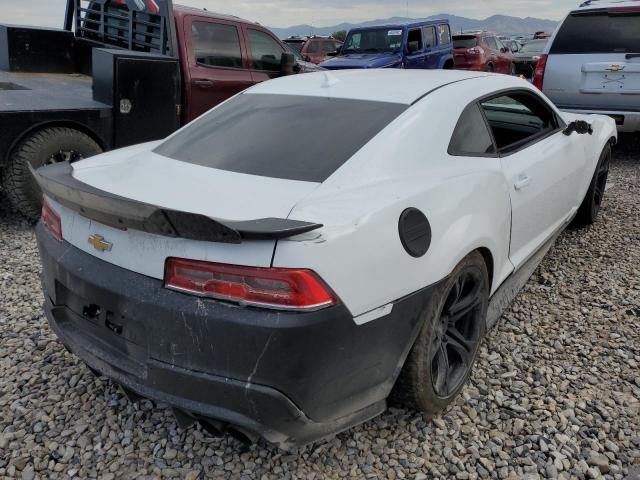 Photo 4 from auction – 2012 CHEVROLET CAMARO LS with VIN 2G1FA1E33C9166807