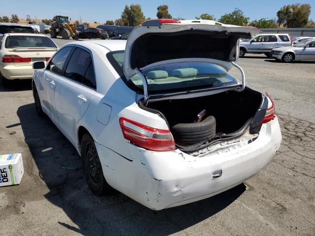 Photo 3 from auction – 2009 TOYOTA CAMRY BASE with VIN 4T1BE46K79U823035