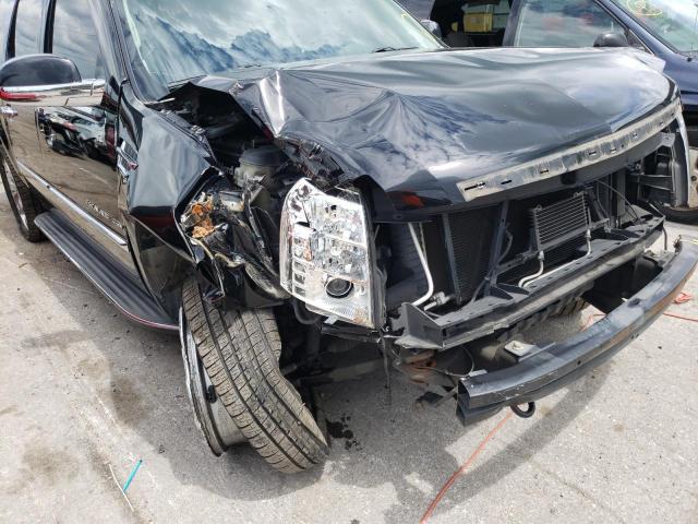 Photo 9 from auction – 2013 CADILLAC ESCALADE E with VIN 1GYS4HEF9DR168577