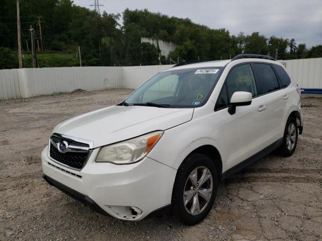 Photo 2 from auction – 2016 SUBARU FORESTER 2 with VIN JF2SJADC0GH525976