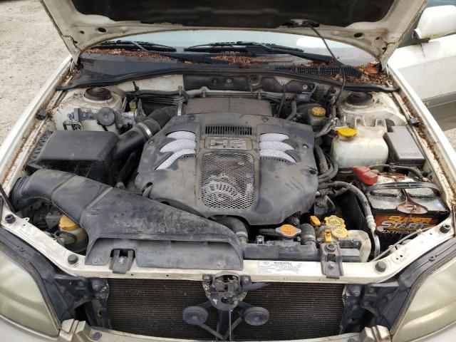 Photo 7 from auction – 2003 SUBARU LEGACY OUT with VIN 4S3BH806437633519