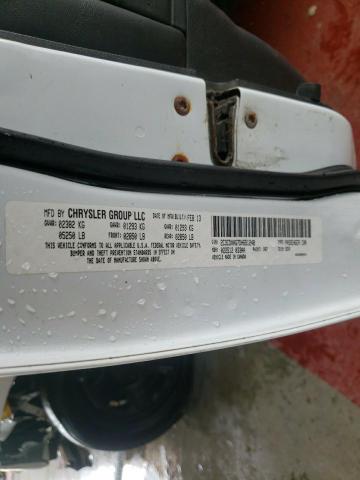 Photo 10 from auction – 2013 DODGE CHARGER PO with VIN 2C3CDXAG7DH651248