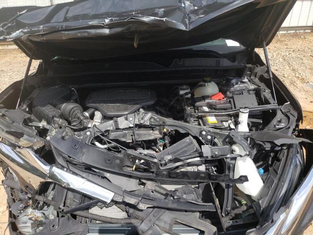 Photo 7 from auction – 2019 CHEVROLET BLAZER 2LT with VIN 3GNKBCRS9KS697809