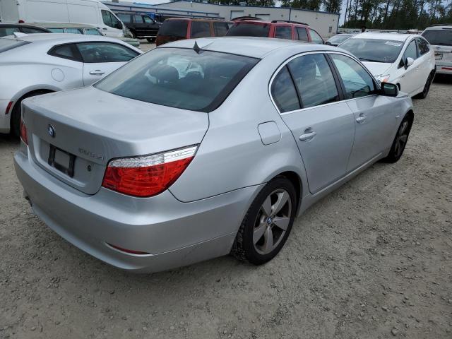 Photo 4 from auction – 2008 BMW 528 XI with VIN WBANV13528C150803