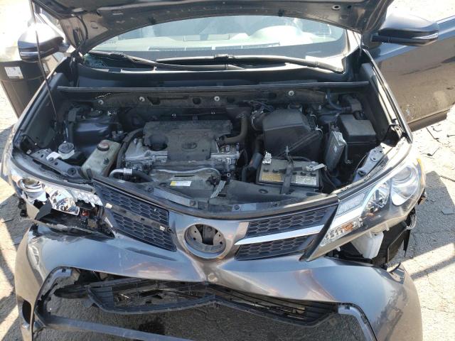 Photo 7 from auction – 2015 TOYOTA RAV4 XLE with VIN JTMRFREV6FD170881