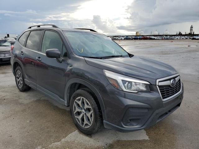 SUBARU FORESTER P 2019 with VIN JF2SKAGC3KH441667 - Photo from auction