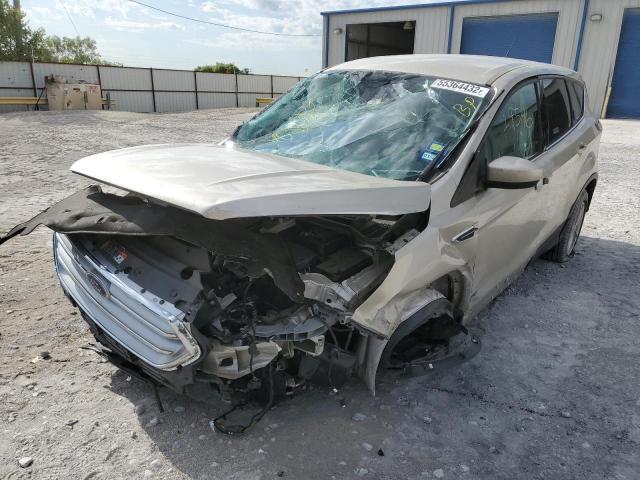 Photo 2 from auction – 2017 FORD ESCAPE SE with VIN 1FMCU0GD4HUC78006