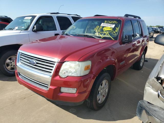Photo 2 from auction – 2008 FORD EXPLORER X with VIN 1FMEU63E98UB36048