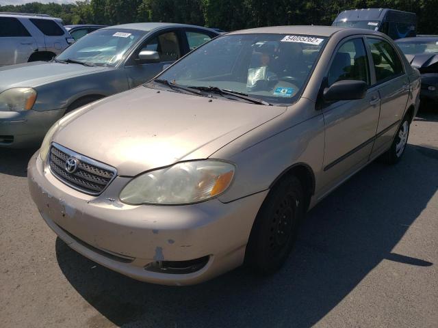 Photo 2 from auction – 2007 TOYOTA COROLLA CE with VIN 2T1BR32E97C820389