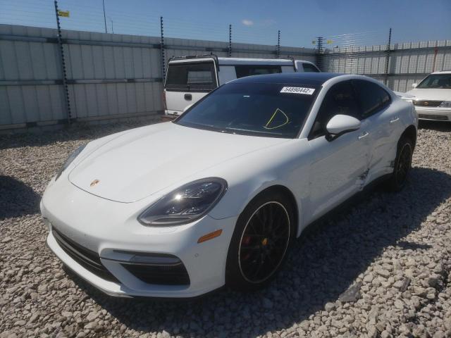 Photo 2 from auction – 2018 PORSCHE PANAMERA T with VIN WP0AF2A73JL140571