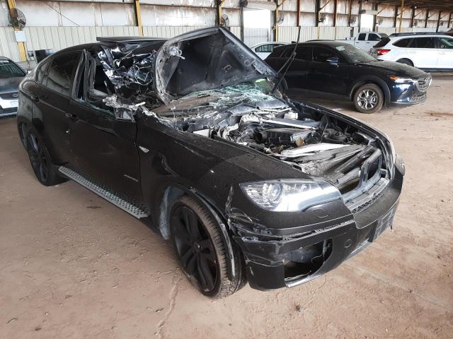 Photo 1 from auction – 2010 BMW X6 XDRIVE3 with VIN 5UXFG4C51AL225417