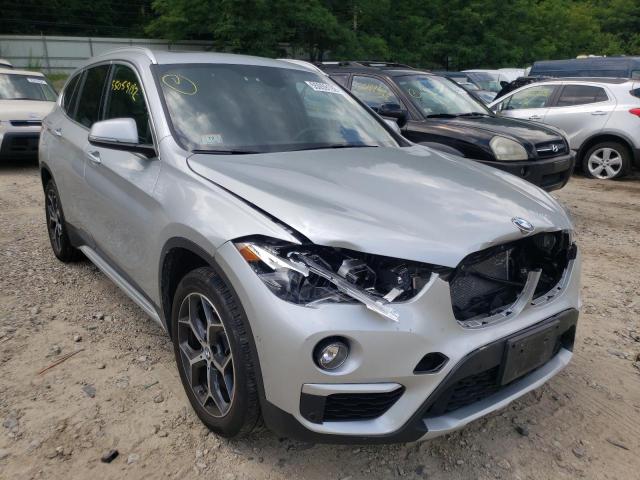 BMW X1 XDRIVE2 2018 with VIN WBXHT3C33J3H33540 - Photo from auction
