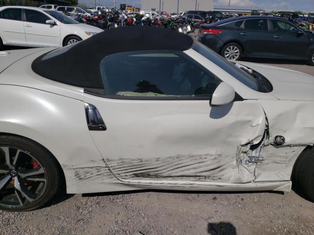 Photo 5 from auction – 2018 NISSAN 370Z BASE with VIN JN1AZ4FH2JM520308