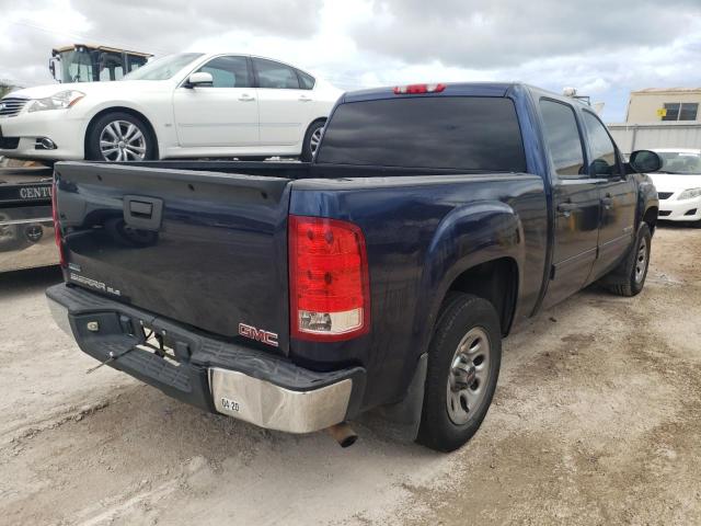 Photo 4 from auction – 2011 GMC SIERRA C15 with VIN 3GTP1VEAXBG289669