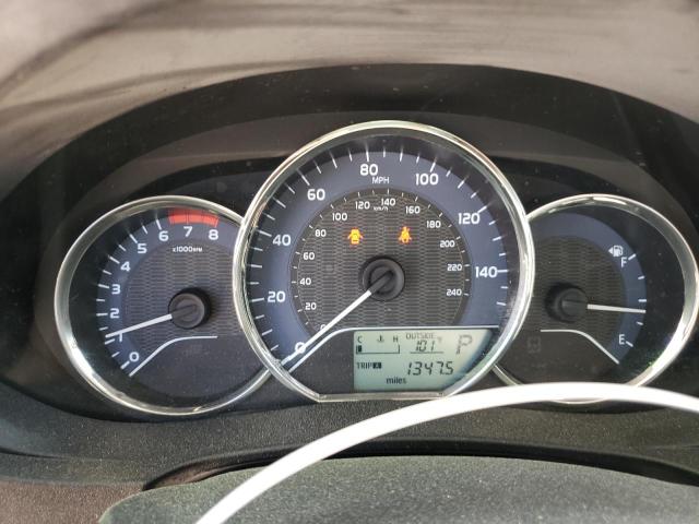 Photo 8 from auction – 2014 TOYOTA COROLLA L with VIN 5YFBURHE7EP053826