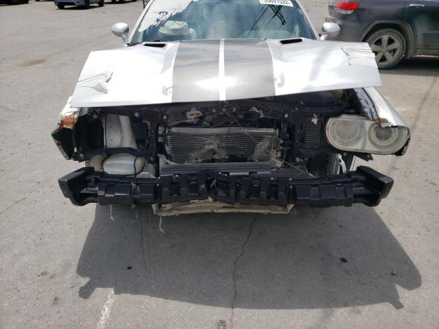 Снимка 9 от търг – 2012 DODGE CHALLENGER с VIN 2C3CDYCJ0CH161067