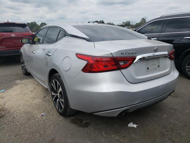 Photo 3 from auction – 2018 NISSAN MAXIMA 3.5 with VIN 1N4AA6AP3JC394051