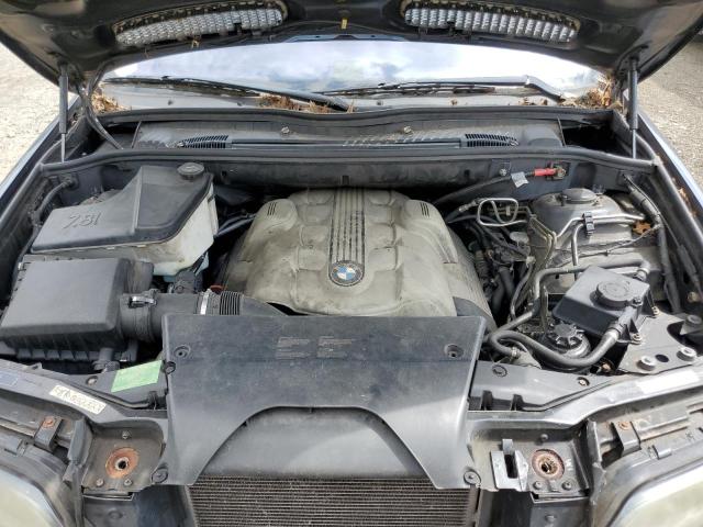 Photo 7 from auction – 2005 BMW X5 4.4I with VIN 5UXFB53575LV20080