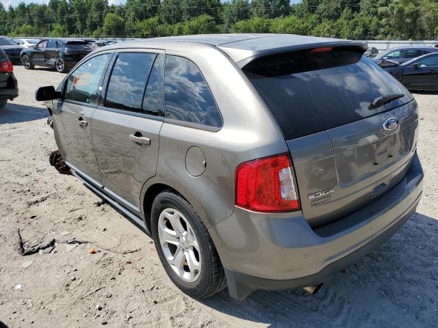 Photo 3 from auction – 2013 FORD EDGE SEL with VIN 2FMDK3J92DBB79412