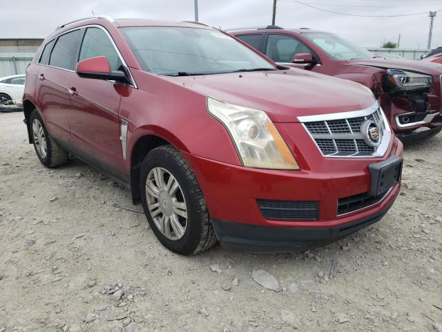 CADILLAC SRX LUXURY 2011 with VIN 3GYFNAEY2BS562116 - Photo from auction