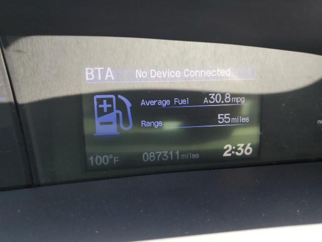 Photo 8 from auction – 2015 HONDA CIVIC EX with VIN 19XFB2F87FE202363