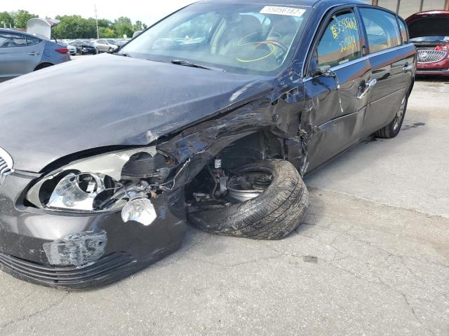 Photo 9 from auction – 2009 BUICK LUCERNE CX with VIN 1G4HD57M79U132218