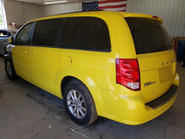 Photo 3 from auction – 2014 DODGE GRAND CARA with VIN 2C4RDGCGXER130023