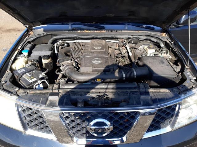 Photo 7 from auction – 2005 NISSAN PATHFINDER with VIN 5N1AR18W95C730211