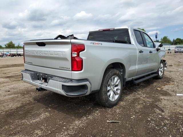 Photo 4 from auction – 2019 CHEVROLET SILVERADO with VIN 1GCRYBEHXKZ347277