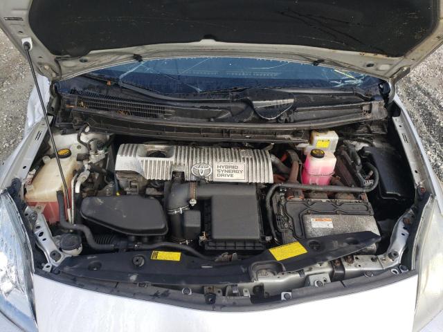 Photo 7 from auction – 2011 TOYOTA PRIUS with VIN JTDKN3DU7B1365300