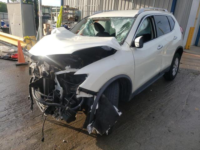 Photo 2 from auction – 2018 NISSAN ROGUE S with VIN KNMAT2MT4JP551634