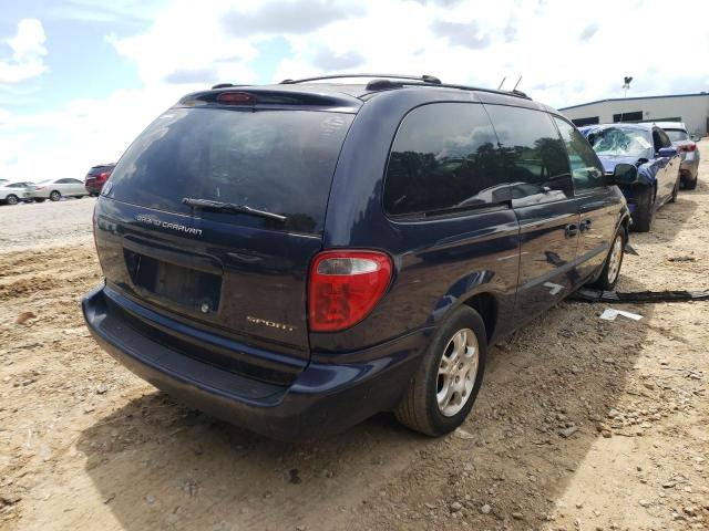 Photo 4 from auction – 2003 DODGE GRAND CARA with VIN 2D8GP44L63R333871
