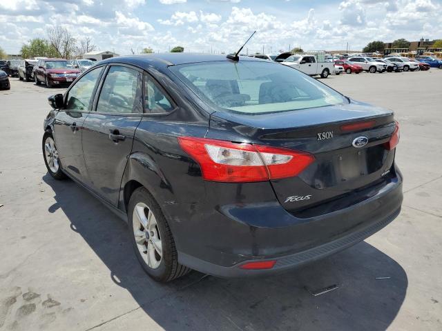 Photo 3 from auction – 2013 FORD FOCUS SE with VIN 1FADP3F25DL379143