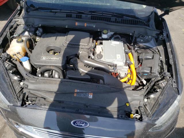 Photo 7 from auction – 2019 FORD FUSION SE with VIN 3FA6P0LU3KR265413