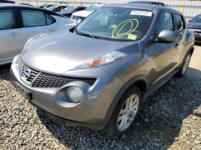 صورة رقم 2 من المزاد - 2012 NISSAN JUKE S مع VIN JN8AF5MVXCT109398