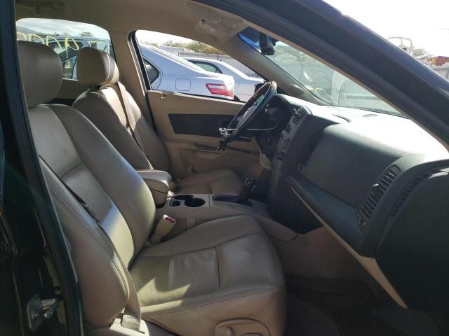 Photo 5 from auction – 2005 CADILLAC CTS HI FEA with VIN 1G6DP567550108591