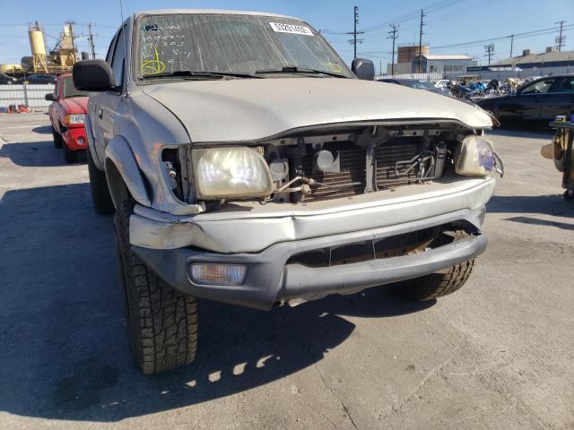 Photo 9 from auction – 2003 TOYOTA TACOMA DOU with VIN 5TEGN92N13Z191302