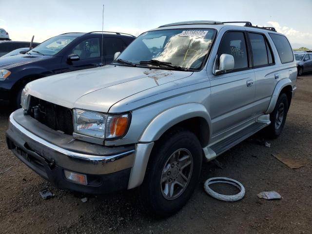Photo 2 from auction – 2002 TOYOTA 4RUNNER SR with VIN JT3GN86R420234122