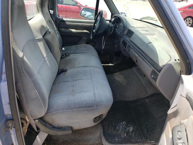 Photo 5 from auction – 1996 FORD F150 with VIN 1FTEF15N7TLB17172