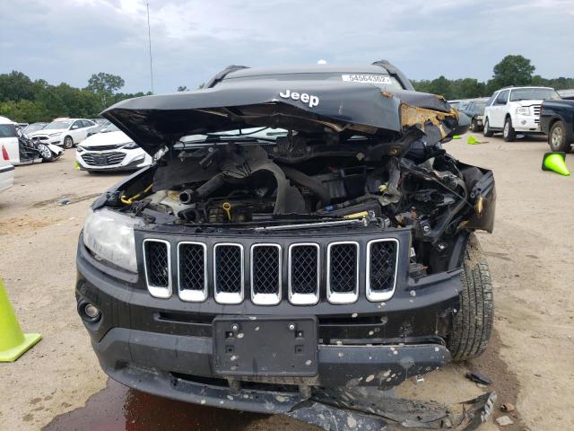 Photo 9 from auction – 2016 JEEP COMPASS SP with VIN 1C4NJCBA5GD665585