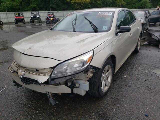 Photo 2 from auction – 2015 CHEVROLET MALIBU LS with VIN 1G11B5SL4FF108896