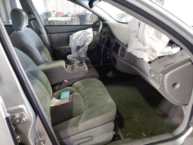 Photo 5 from auction – 2004 BUICK CENTURY CU with VIN 2G4WS52J941320236