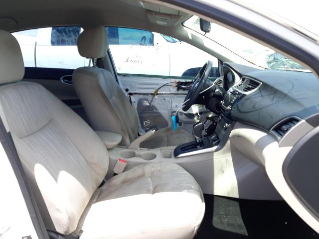 Photo 5 from auction – 2017 NISSAN SENTRA S with VIN 3N1AB7AP1HY232422