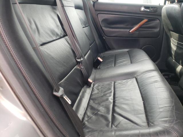 Photo 6 from auction – 2001 VOLKSWAGEN PASSAT with VIN WVWRH63B81P279044