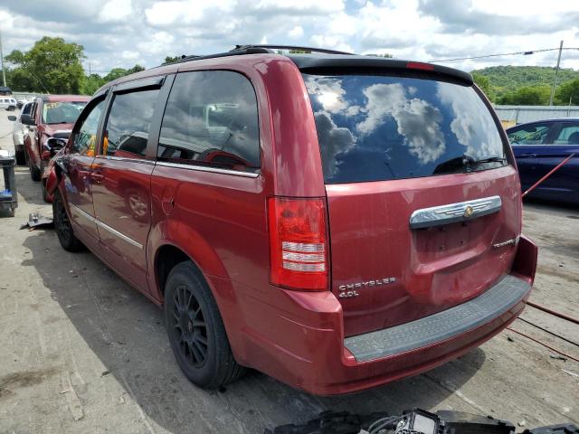Photo 3 from auction – 2010 CHRYSLER TOWN & COU with VIN 2A4RR8DX2AR368345